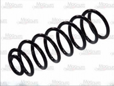 MAGNUM TECHNOLOGY sw061mt -  Пружина ходовой части